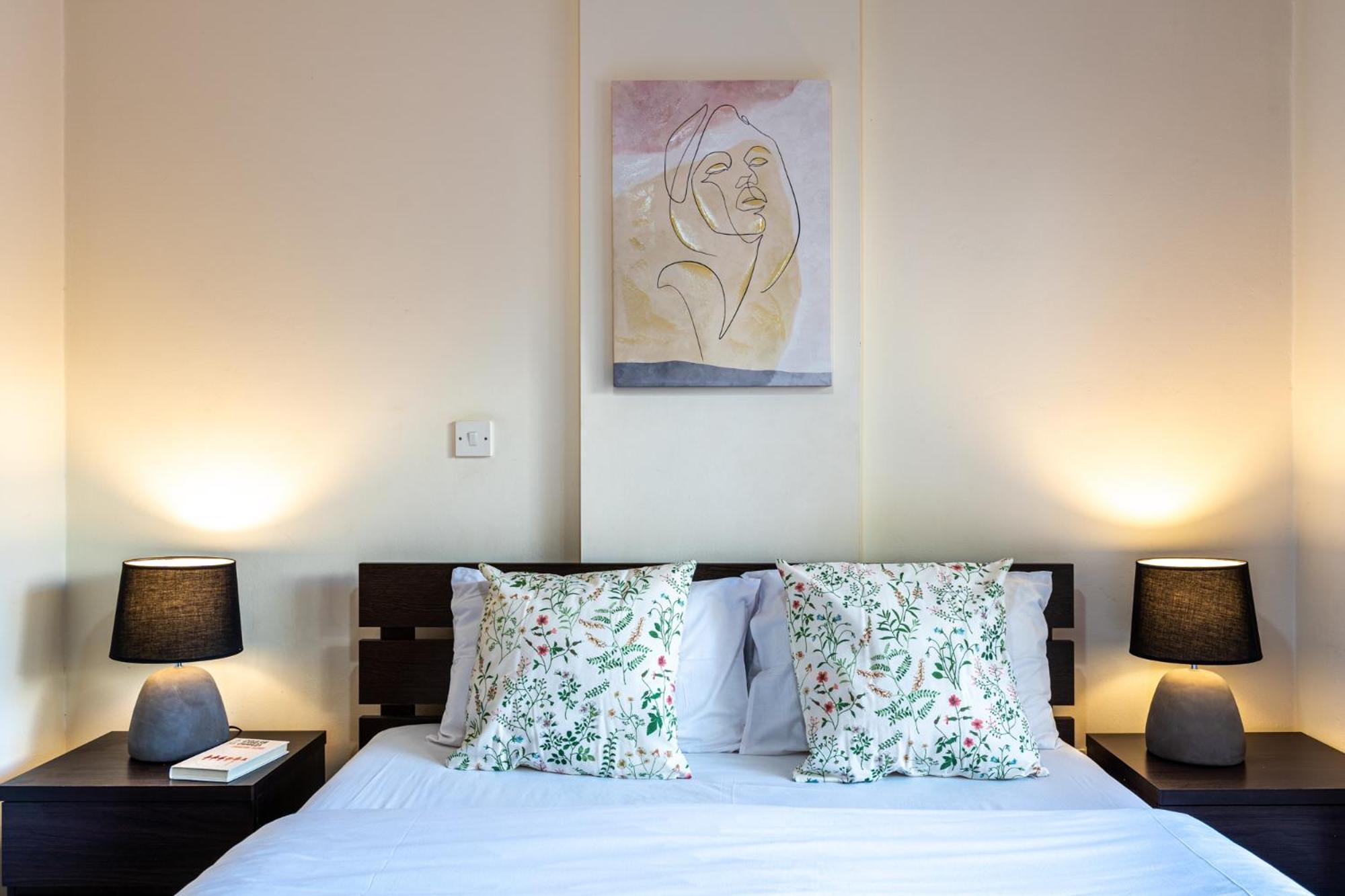 Freya 1-Bedroom Apartment In Ларнака Екстериор снимка